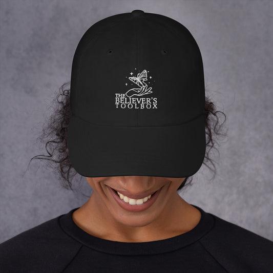 Believer's Toolbox Baseball Cap